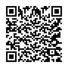 電話番号のQRコード +9512721933