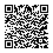 QR Code pour le numéro de téléphone +9512721944