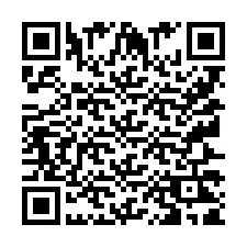 Código QR para número de telefone +9512721950