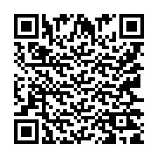 Codice QR per il numero di telefono +9512721962