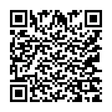 QR-koodi puhelinnumerolle +9512721963