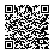 Código QR para número de telefone +9512721967