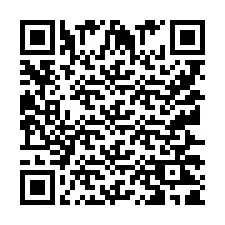 QR-koodi puhelinnumerolle +9512721974