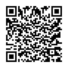 Kode QR untuk nomor Telepon +9512721981