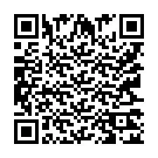 Kode QR untuk nomor Telepon +9512722002