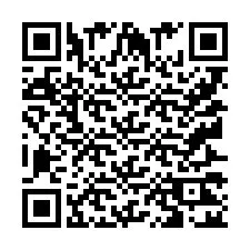 QR-code voor telefoonnummer +9512722011