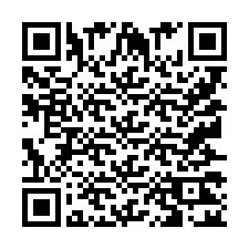 QR-Code für Telefonnummer +9512722019