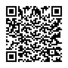 Codice QR per il numero di telefono +9512722042