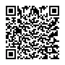 Código QR para número de telefone +9512722060