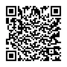 QR-koodi puhelinnumerolle +9512722082