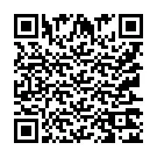 Codice QR per il numero di telefono +9512722084