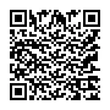 Kode QR untuk nomor Telepon +9512722085