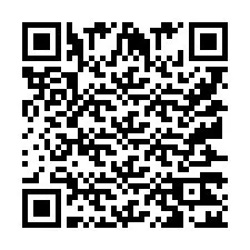 QR-code voor telefoonnummer +9512722088