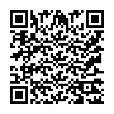 Codice QR per il numero di telefono +9512722101