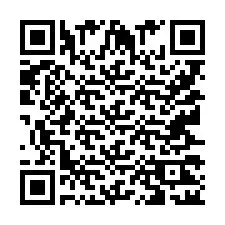 Código QR para número de telefone +9512722117