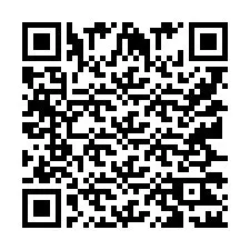 QR-код для номера телефона +9512722126