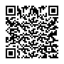 QR-code voor telefoonnummer +9512722152