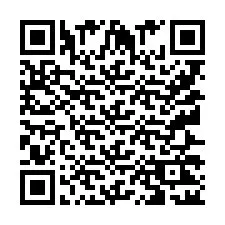 QR-код для номера телефона +9512722160