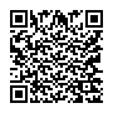 Código QR para número de telefone +9512722172