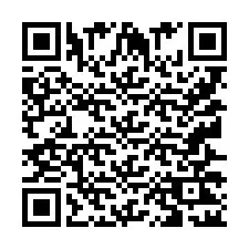 Codice QR per il numero di telefono +9512722175