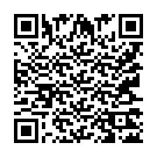 QR-koodi puhelinnumerolle +9512722203