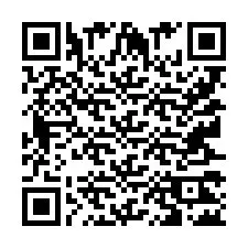 QR-code voor telefoonnummer +9512722207