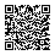 QR Code สำหรับหมายเลขโทรศัพท์ +9512722208