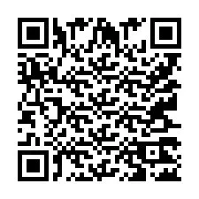 Codice QR per il numero di telefono +9512722283