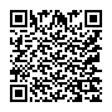 QR-kood telefoninumbri jaoks +9512722568