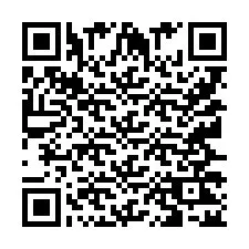 QR-kood telefoninumbri jaoks +9512722576