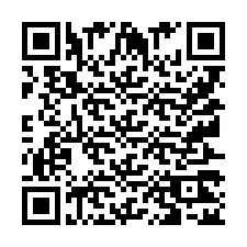 QR-kood telefoninumbri jaoks +9512722584