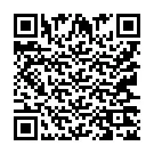 Kode QR untuk nomor Telepon +9512722593