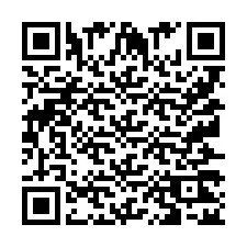 Kode QR untuk nomor Telepon +9512722598