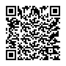 Kode QR untuk nomor Telepon +9512722599