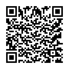 QR-Code für Telefonnummer +9512722651