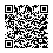 QR-koodi puhelinnumerolle +9512722674