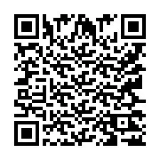 QR Code pour le numéro de téléphone +9512722722