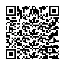 Codice QR per il numero di telefono +9512722741