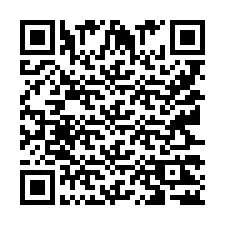 Código QR para número de teléfono +9512722742