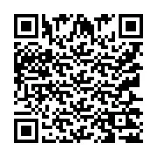 Codice QR per il numero di telefono +9512722760