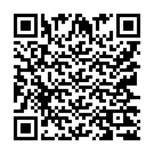 QR код за телефонен номер +9512722766