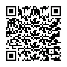 Código QR para número de telefone +9512722789