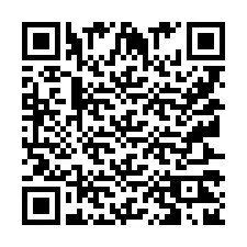 QR-koodi puhelinnumerolle +9512722800