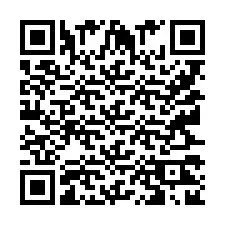 QR-code voor telefoonnummer +9512722802