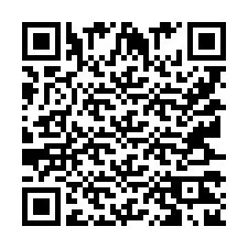 QR Code pour le numéro de téléphone +9512722803