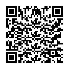Codice QR per il numero di telefono +9512722810