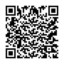 QR-koodi puhelinnumerolle +9512722835