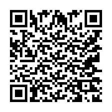 Kode QR untuk nomor Telepon +9512722837