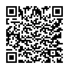 Kode QR untuk nomor Telepon +9512722838
