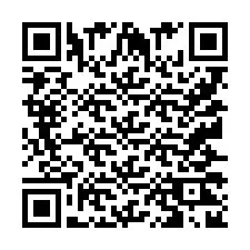 QR Code pour le numéro de téléphone +9512722839